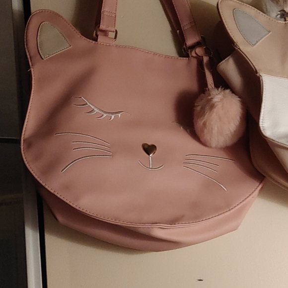 Pink Cat Bag - Picture 2 of 2